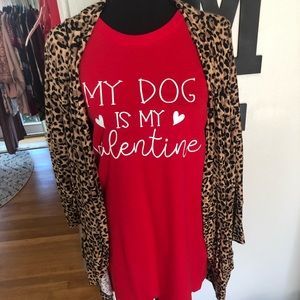 Valentine’s Day tee
